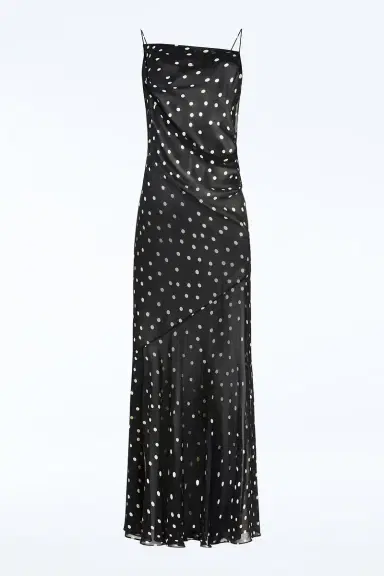 REVOLVE LOS ANGELES Siagre Silk Backless Gown | Thumbnail 7 REVOLVE LOS ANGELES Siagre Silk Backless Gown | Thumbnail 7
