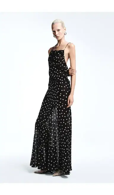 REVOLVE LOS ANGELES Siagre Silk Backless Gown | Thumbnail 9 REVOLVE LOS ANGELES Siagre Silk Backless Gown | Thumbnail 9