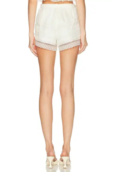 LoveShackFancy Emanuela Short | Thumbnail 4 LoveShackFancy Emanuela Short | Thumbnail 4