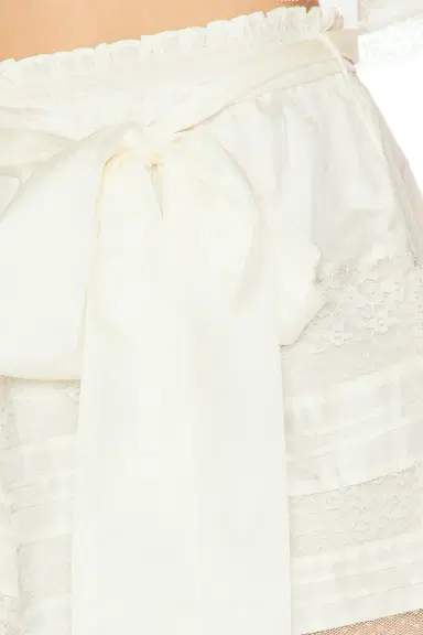 LoveShackFancy Emanuela Short | Thumbnail 6 LoveShackFancy Emanuela Short | Thumbnail 6