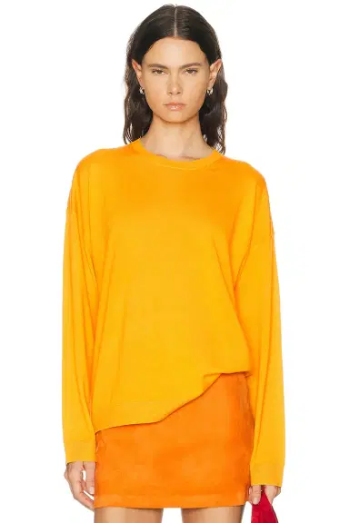 LESET James Oversized Crewneck Sweater | Thumbnail 1