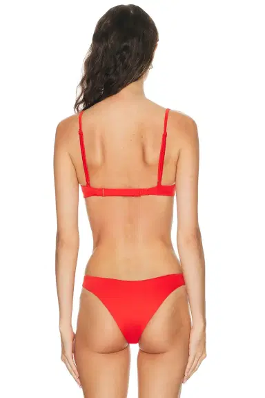 Haight Adjustable Monica Bikini Top | Thumbnail 3