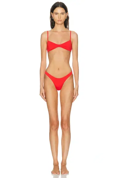 Haight Adjustable Monica Bikini Top | Thumbnail 4