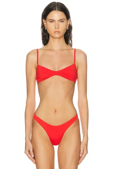 Haight Adjustable Monica Bikini Top | Thumbnail 1