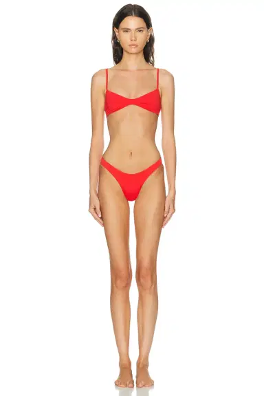 Haight Leila Bikini Bottom | Thumbnail 4