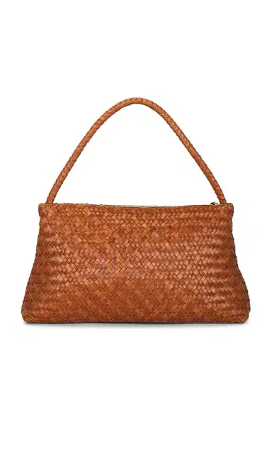 Madewell Large Handwoven Zip Shoulder Bag | Thumbnail 2