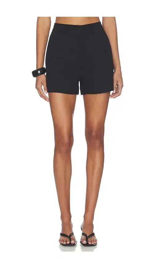 Aligne Sandra Linen Mix Short