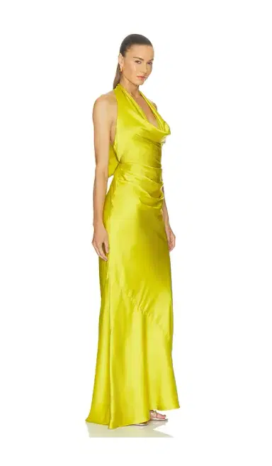 Nookie Penelope Drape Gown | Thumbnail 2 Nookie Penelope Drape Gown | Thumbnail 2