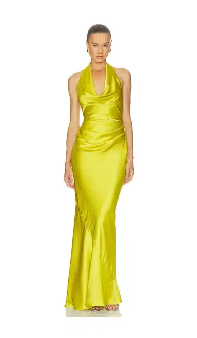 Nookie Penelope Drape Gown | Thumbnail 1 Nookie Penelope Drape Gown | Thumbnail 1