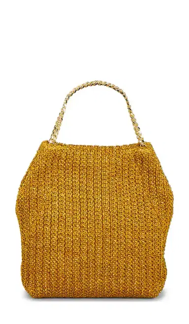 Veronica Beard Small Raffia Slouch Bag | Thumbnail 2 Veronica Beard Small Raffia Slouch Bag | Thumbnail 2
