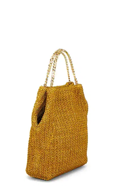 Veronica Beard Small Raffia Slouch Bag | Thumbnail 4 Veronica Beard Small Raffia Slouch Bag | Thumbnail 4