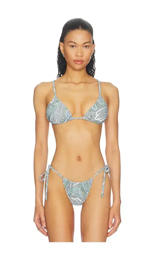 Capri Bikini Top