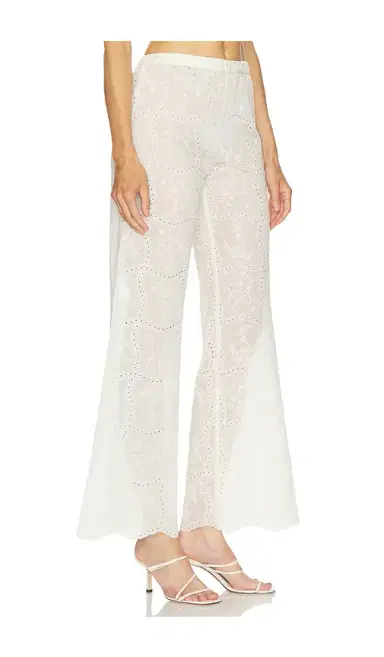 Amanda Uprichard Mariko Pants | Thumbnail 2