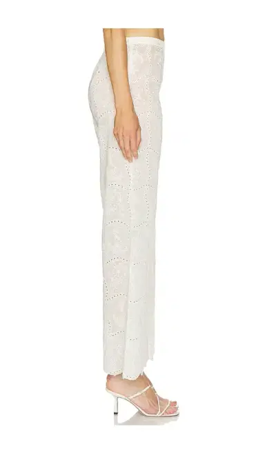 Amanda Uprichard Mariko Pants | Thumbnail 3