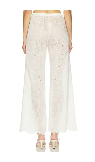 Amanda Uprichard Mariko Pants | Thumbnail 4