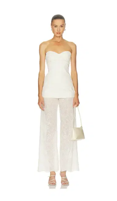 Amanda Uprichard Mariko Pants | Thumbnail 5