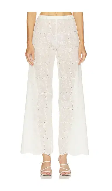 Amanda Uprichard Mariko Pants | Thumbnail 1