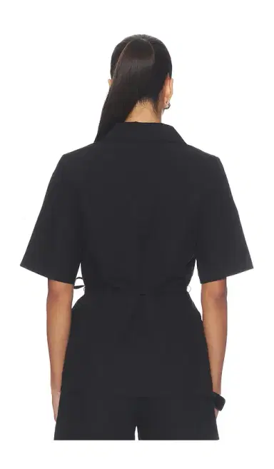 Aligne Carrie Linen Mix Blazer | Thumbnail 3