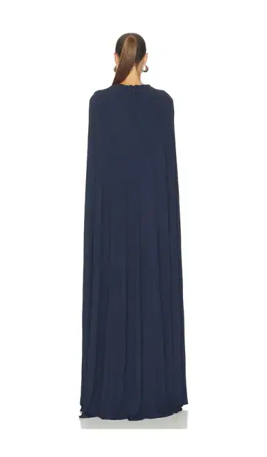 Simkhai Demi Cape Gown | Thumbnail 3 Simkhai Demi Cape Gown | Thumbnail 3