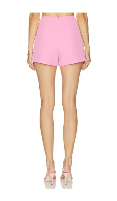 Generation Love Carmine Crepe Shorts | Thumbnail 4 Generation Love Carmine Crepe Shorts | Thumbnail 4