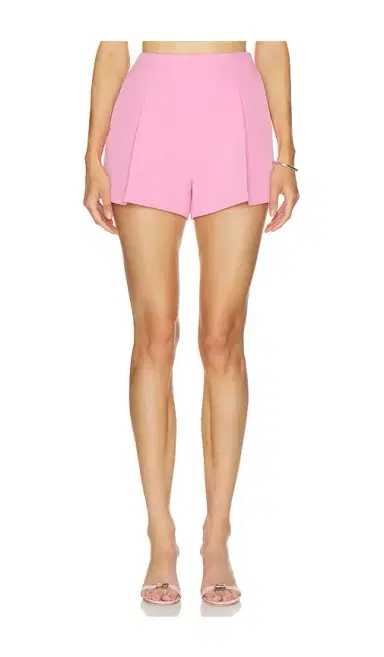 Generation Love Carmine Crepe Shorts | Thumbnail 1 Generation Love Carmine Crepe Shorts | Thumbnail 1
