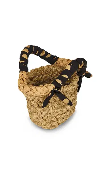 SIMONMILLER Twilly Basket Bag | Thumbnail 4