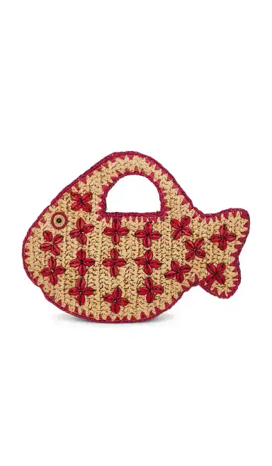 SIMONMILLER Puka Fish Bag | Thumbnail 2 SIMONMILLER Puka Fish Bag | Thumbnail 2
