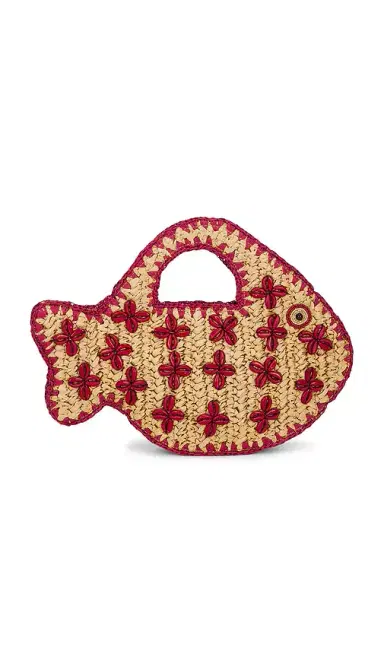 SIMONMILLER Puka Fish Bag | Thumbnail 1 SIMONMILLER Puka Fish Bag | Thumbnail 1