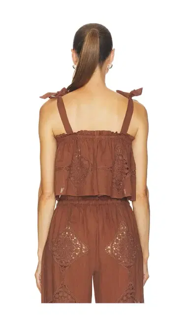 Tularosa Olivia Top | Thumbnail 3 Tularosa Olivia Top | Thumbnail 3