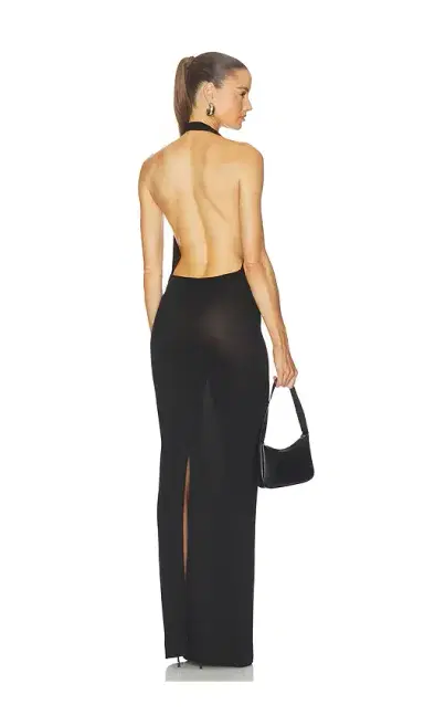 Eterne Gisele Maxi Dress | Thumbnail 3