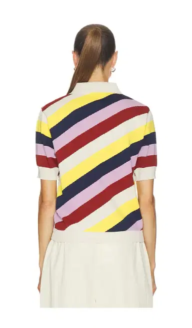 Essentiel Antwerp Jollow Jacquard Polo | Thumbnail 3 Essentiel Antwerp Jollow Jacquard Polo | Thumbnail 3