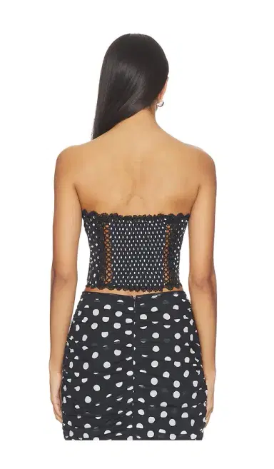 CHARO RUIZ IBIZA Top Flare | Thumbnail 3 CHARO RUIZ IBIZA Top Flare | Thumbnail 3