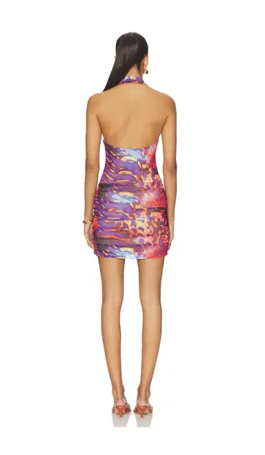 AFRM Andover Dress | Thumbnail 3