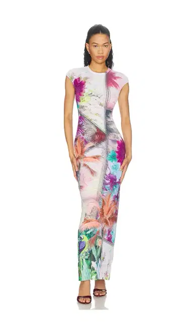 AFRM Mylo Dress | Thumbnail 1 AFRM Mylo Dress | Thumbnail 1