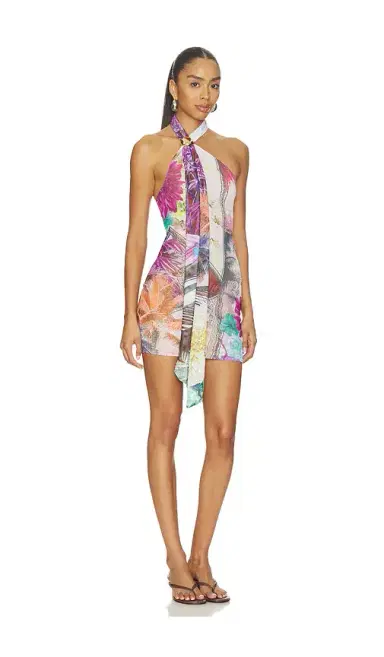 AFRM Brylee Dress | Thumbnail 2 AFRM Brylee Dress | Thumbnail 2