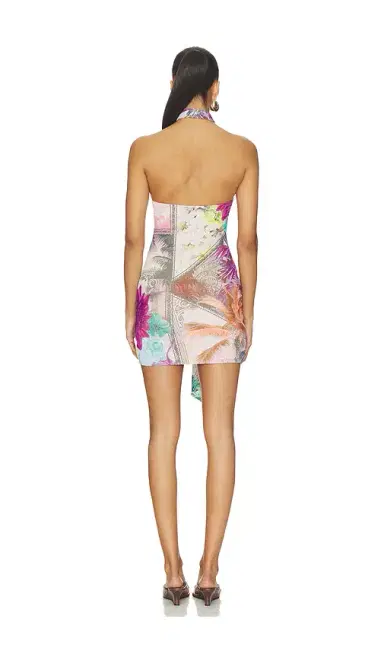 AFRM Brylee Dress | Thumbnail 3 AFRM Brylee Dress | Thumbnail 3