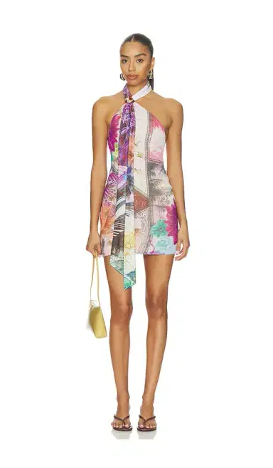 AFRM Brylee Dress | Thumbnail 1 AFRM Brylee Dress | Thumbnail 1