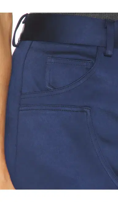 RENGGLI Satin Cargo Skirt | Thumbnail 6