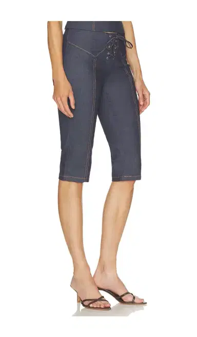 BY.DYLN Tariq Capri Jeans | Thumbnail 2 BY.DYLN Tariq Capri Jeans | Thumbnail 2