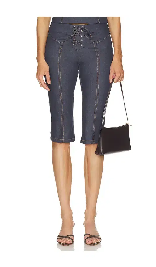 Tariq Capri Jeans