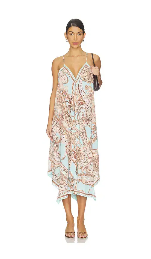 Elise Midi Dress