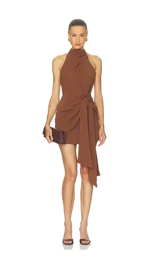 Anaya Halter Mini Dress