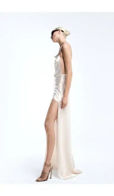 REVOLVE LOS ANGELES Noailles Asymmetric Gown | Thumbnail 2
