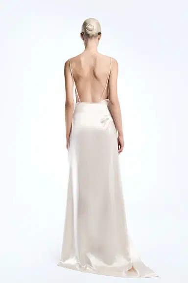 REVOLVE LOS ANGELES Noailles Asymmetric Gown | Thumbnail 6