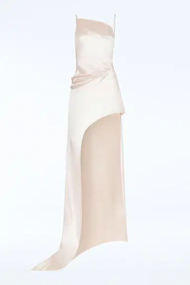 REVOLVE LOS ANGELES Noailles Asymmetric Gown | Thumbnail 8