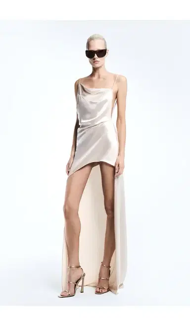 REVOLVE LOS ANGELES Noailles Asymmetric Gown | Thumbnail 1