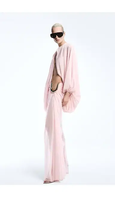 REVOLVE LOS ANGELES Leora Gown | Thumbnail 2 REVOLVE LOS ANGELES Leora Gown | Thumbnail 2