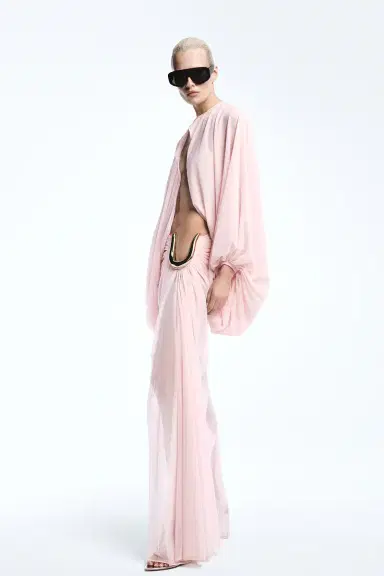 REVOLVE LOS ANGELES Leora Gown | Thumbnail 4 REVOLVE LOS ANGELES Leora Gown | Thumbnail 4