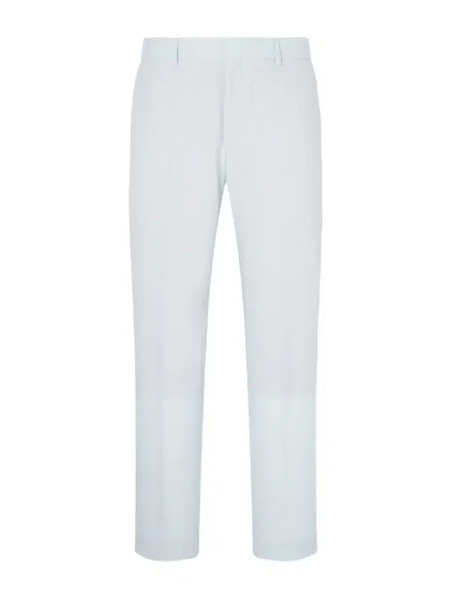 Straight-Leg Linen Suit Trousers - Men