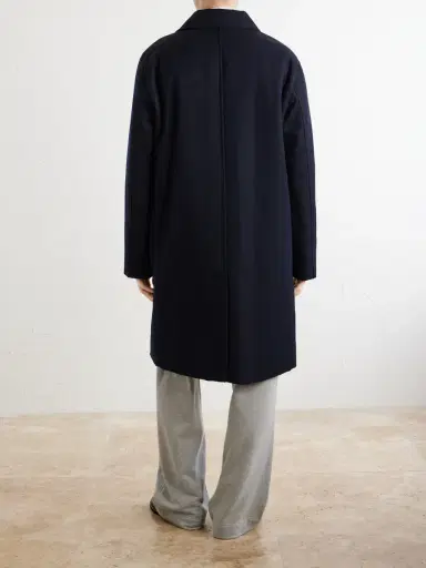 A.P.C. Mac Hugo gabardine trench coat - Men | Thumbnail 4